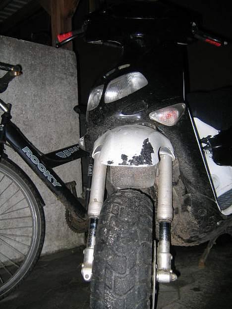 Aprilia Rally //BYTTET// billede 4