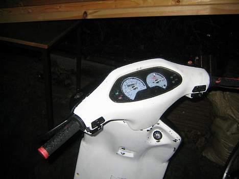 Aprilia Rally //BYTTET// billede 5