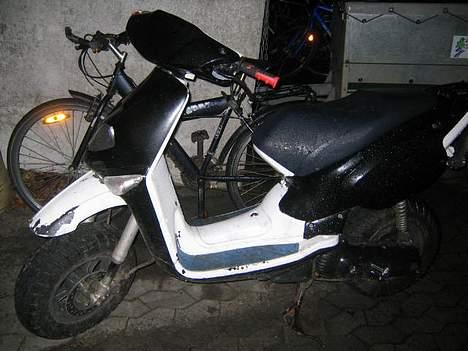 Aprilia Rally //BYTTET// billede 6