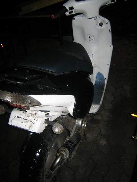 Aprilia Rally //BYTTET// billede 7