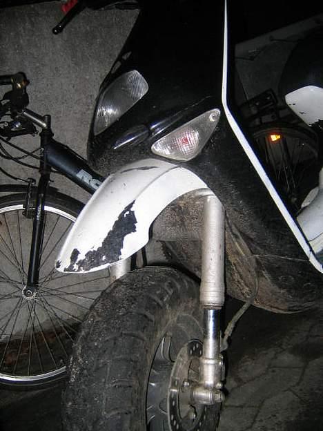 Aprilia Rally //BYTTET// billede 8