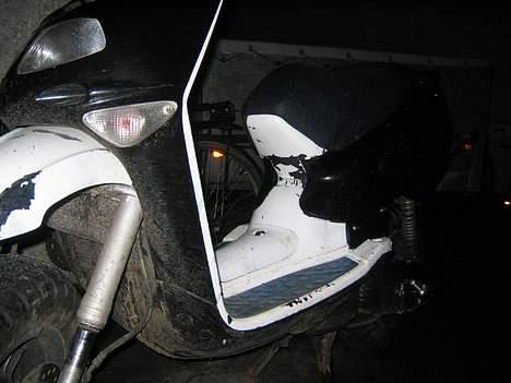 Aprilia Rally //BYTTET// billede 9