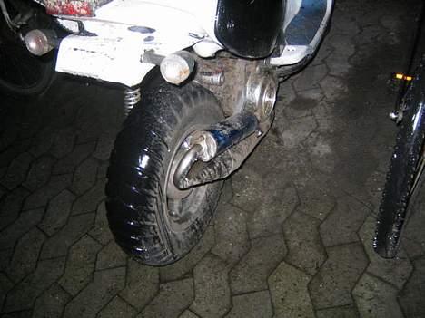 Aprilia Rally //BYTTET// billede 10