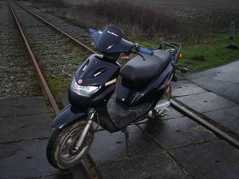 CPI popcorn (SOLGT) billede 1