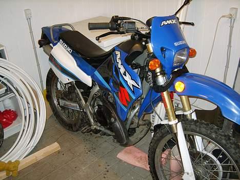 Suzuki RMX billede 1