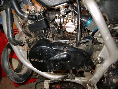 Suzuki RMX billede 2