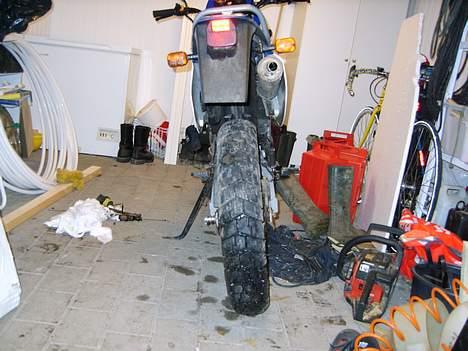 Suzuki RMX billede 3