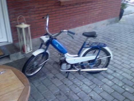 Honda SfX ((ikke tilsalg)) vore billede 8