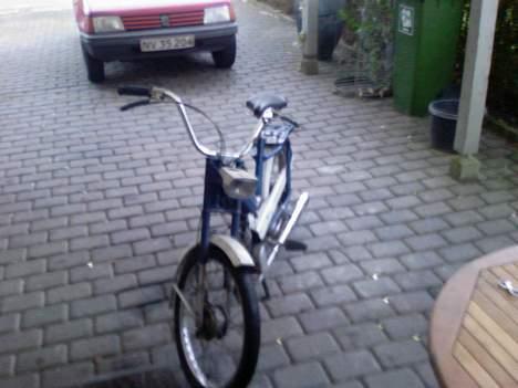 Honda SfX ((ikke tilsalg)) vore billede 9