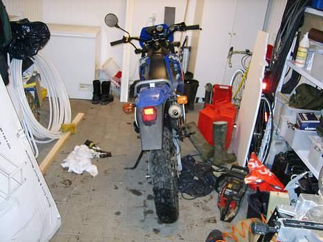 Suzuki RMX billede 4