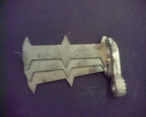 Puch maxi solgt - fodstøtter ved og blive pusset og malet billede 12