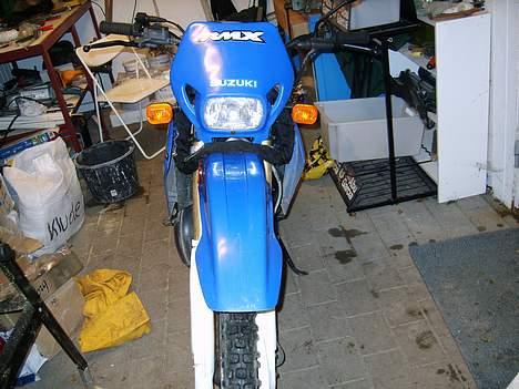 Suzuki RMX billede 5