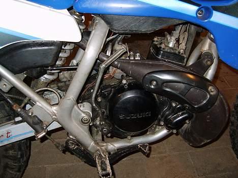 Suzuki RMX billede 6