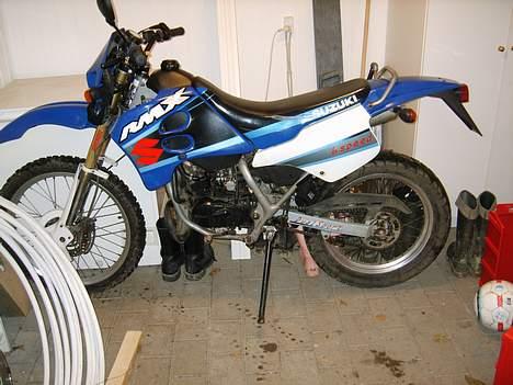 Suzuki RMX billede 8