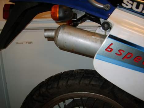 Suzuki RMX billede 12