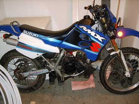 Suzuki RMX billede 13