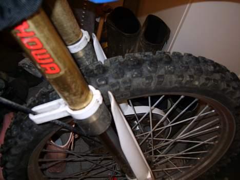 Suzuki RMX billede 14