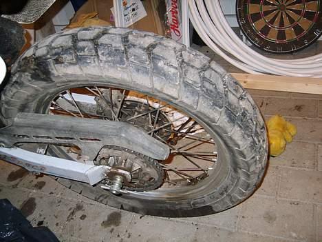 Suzuki RMX billede 15