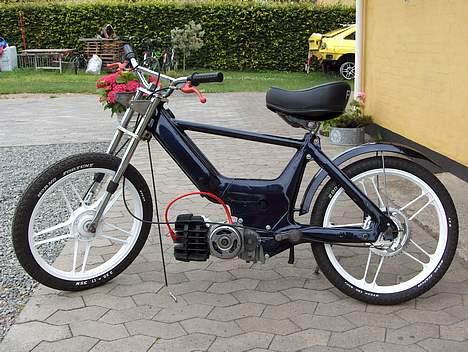 Puch maxi k e50 solgt for 3500 billede 1