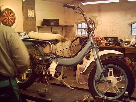 Suzuki fz50 solgt billede 2