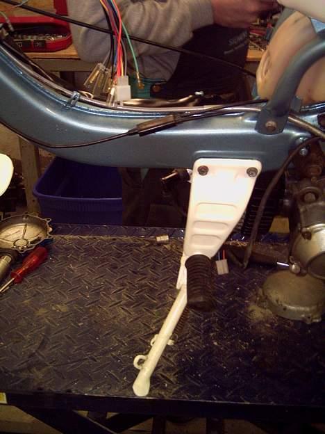 Suzuki fz50 solgt billede 5