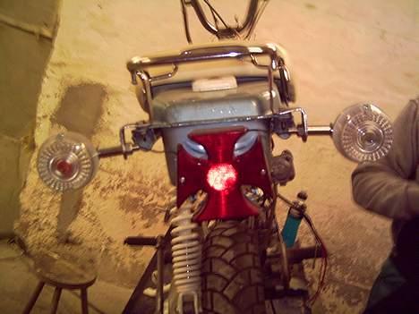 Suzuki fz50 solgt billede 6