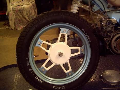 Suzuki fz50 solgt billede 8