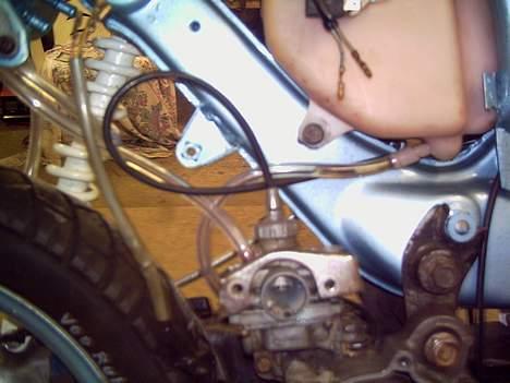 Suzuki fz50 solgt billede 9