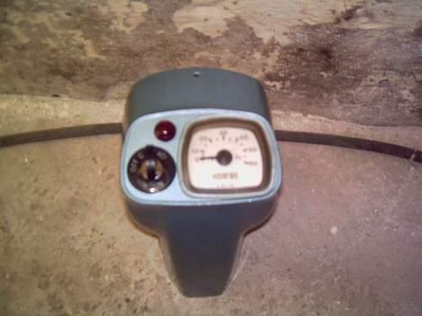 Suzuki fz50 solgt billede 10