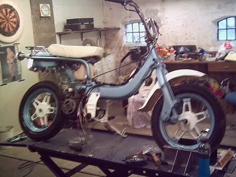 Suzuki fz50 solgt billede 11