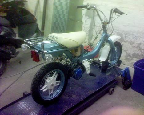 Suzuki fz50 solgt billede 12