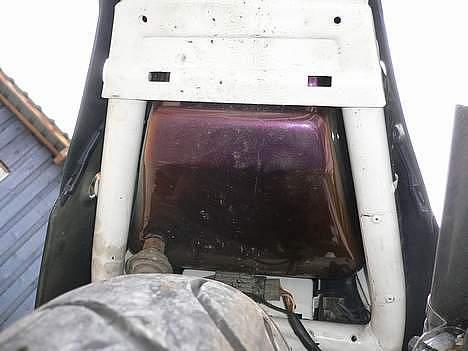 PGO Hot 50 AC SOLGT  billede 7