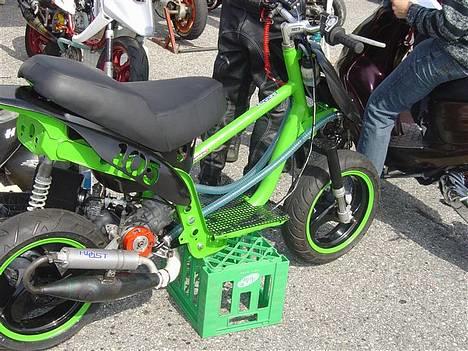 Gilera Stalker Lc Solgt - Til Hjørring Træf 5/5 billede 9