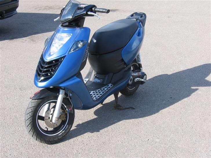 Aprilia sonic* solgt :'( - sidste nyt... 7/5   Nice ;) billede 1