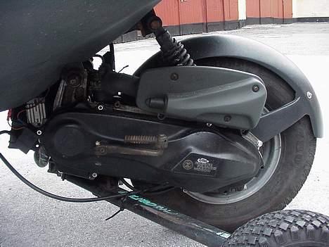 Scootcar Funtech (Solgt) billede 3