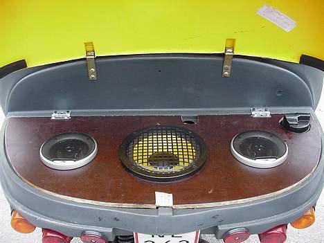 Scootcar Funtech (Solgt) billede 5