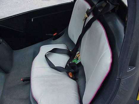 Scootcar Funtech (Solgt) billede 7