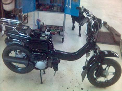 Suzuki fz50 billede 1