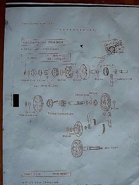 Suzuki fz50 billede 2