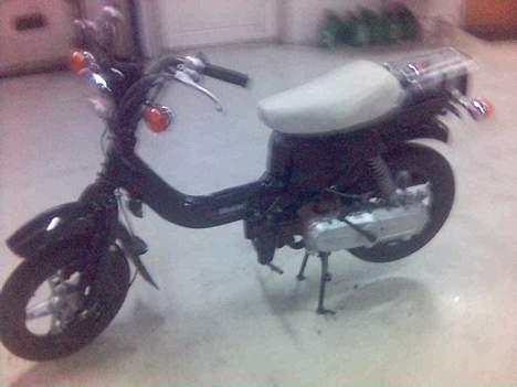 Suzuki fz50 billede 3