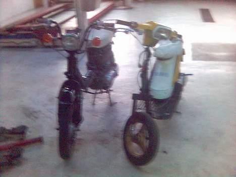 Suzuki fz50 billede 4