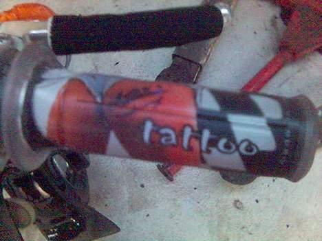 Suzuki fz50 billede 5