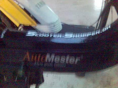 Suzuki fz50 billede 6