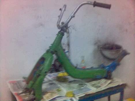 Suzuki fz50 billede 8