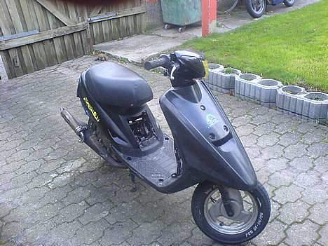 Yamaha jog billede 1