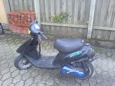 Yamaha jog billede 2