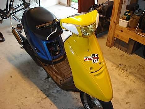 Yamaha jog billede 5