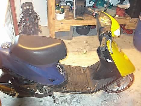 Yamaha jog billede 6