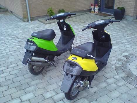 Yamaha Jog FS (STJÅLET) billede 20