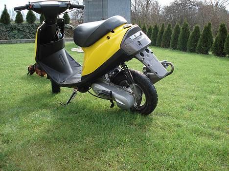 Yamaha Jog as /solgt/ billede 15